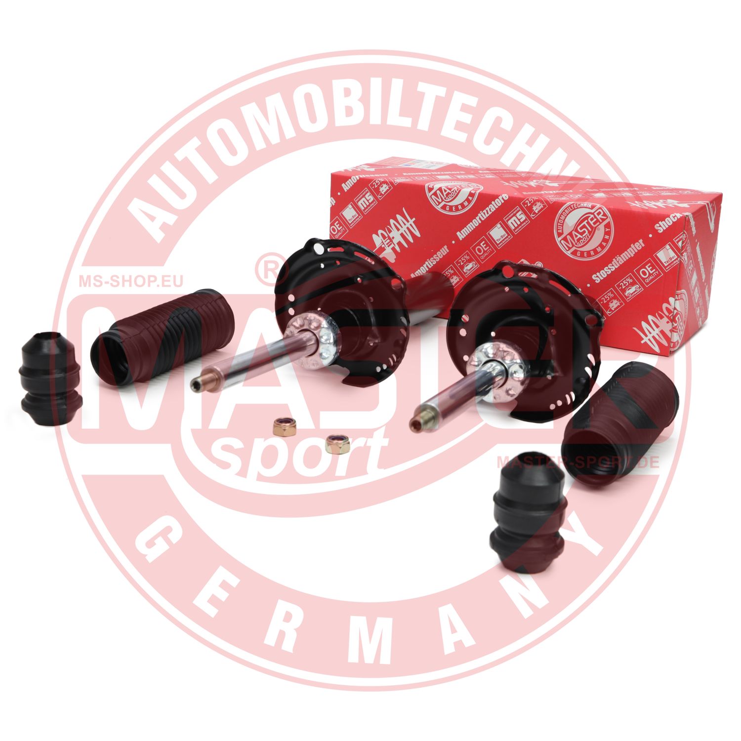Amortizor MASTERSPORT GERMANY 16K004983
